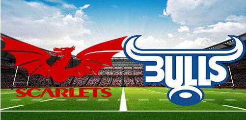 Scarlets v Bulls - Full Match Replay - United Rugby Championship - 25 April 2026
